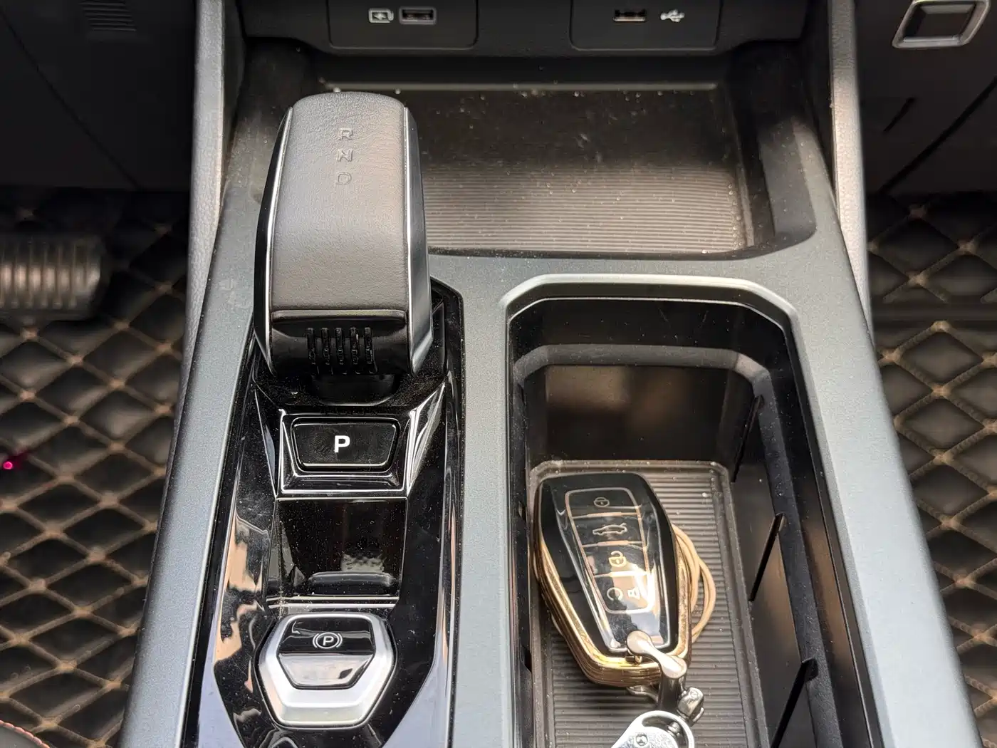 GEELY HAOYUE L