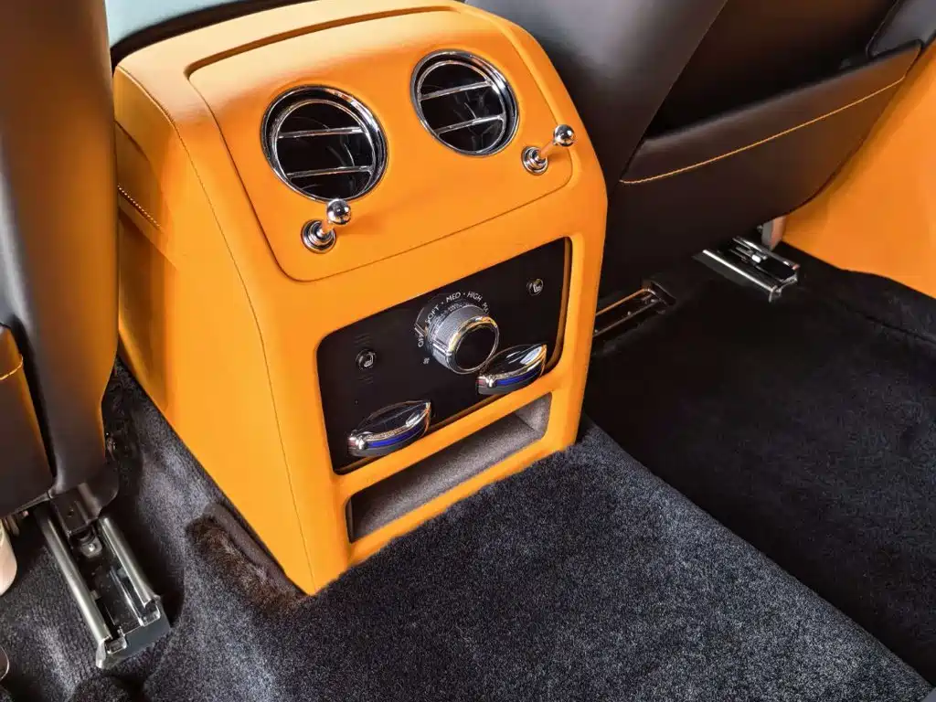Фото 7 - Rolls-Royce Ghost