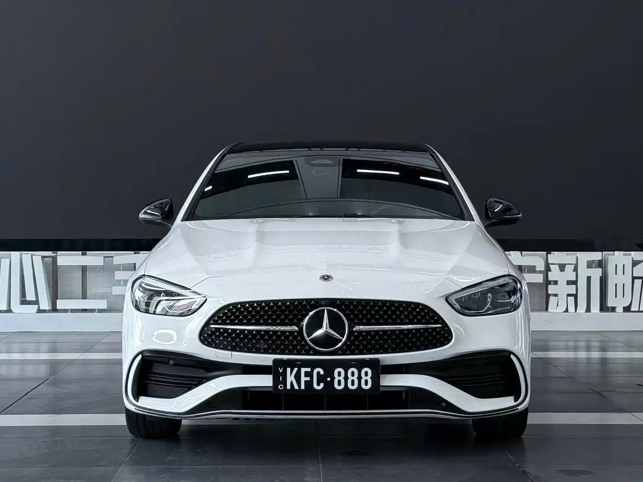Фото 2 - Mercedes-Benz C-Class