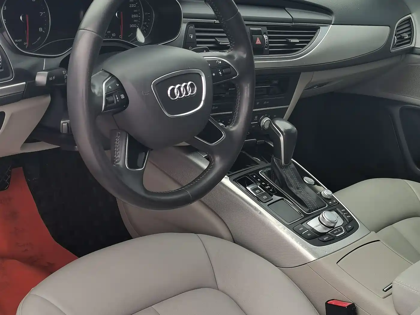 Audi A6L 2016 TFSI Technology фото 13