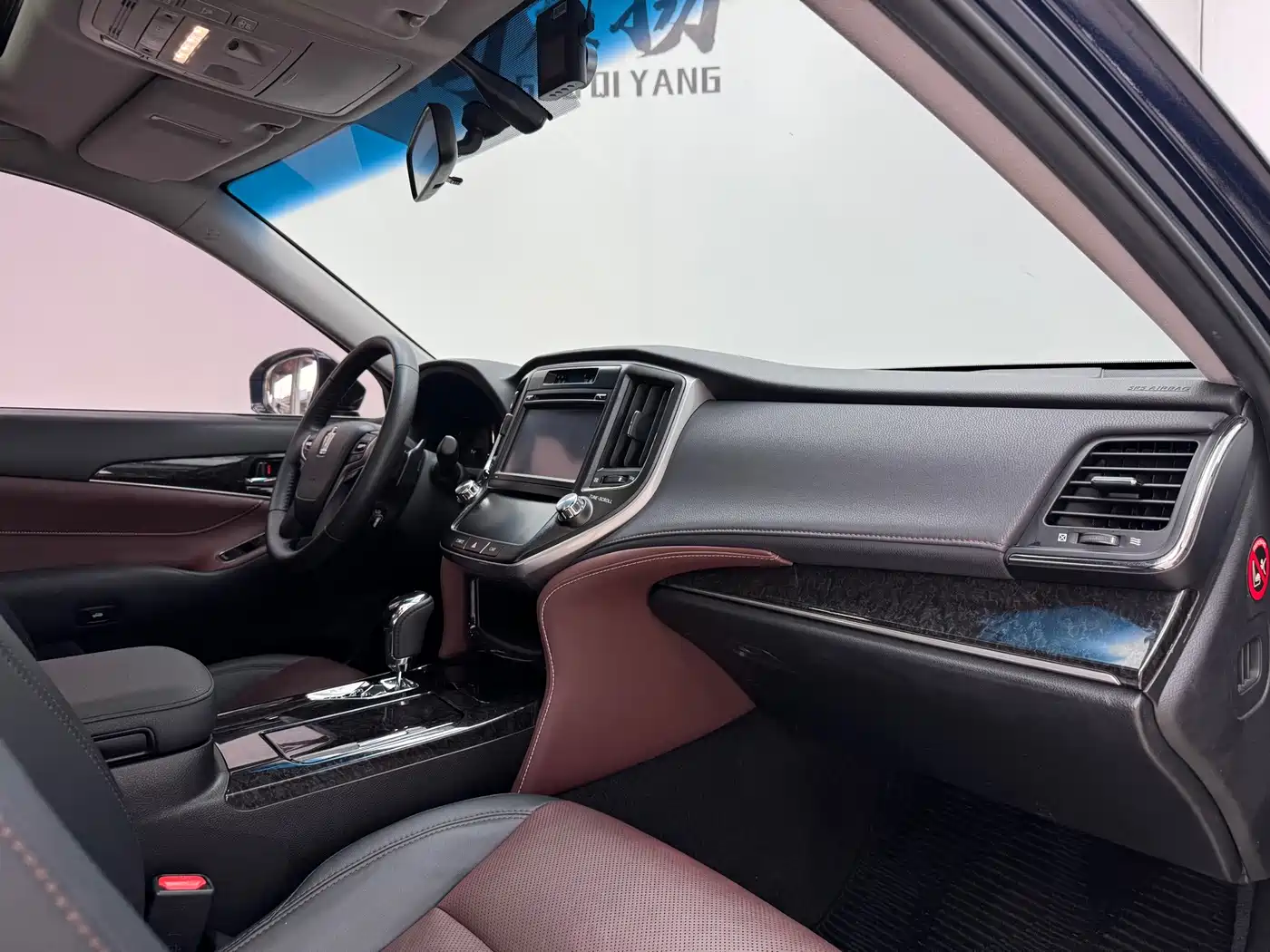 Toyota Crown 2019 2018 2.0T Sport Edition