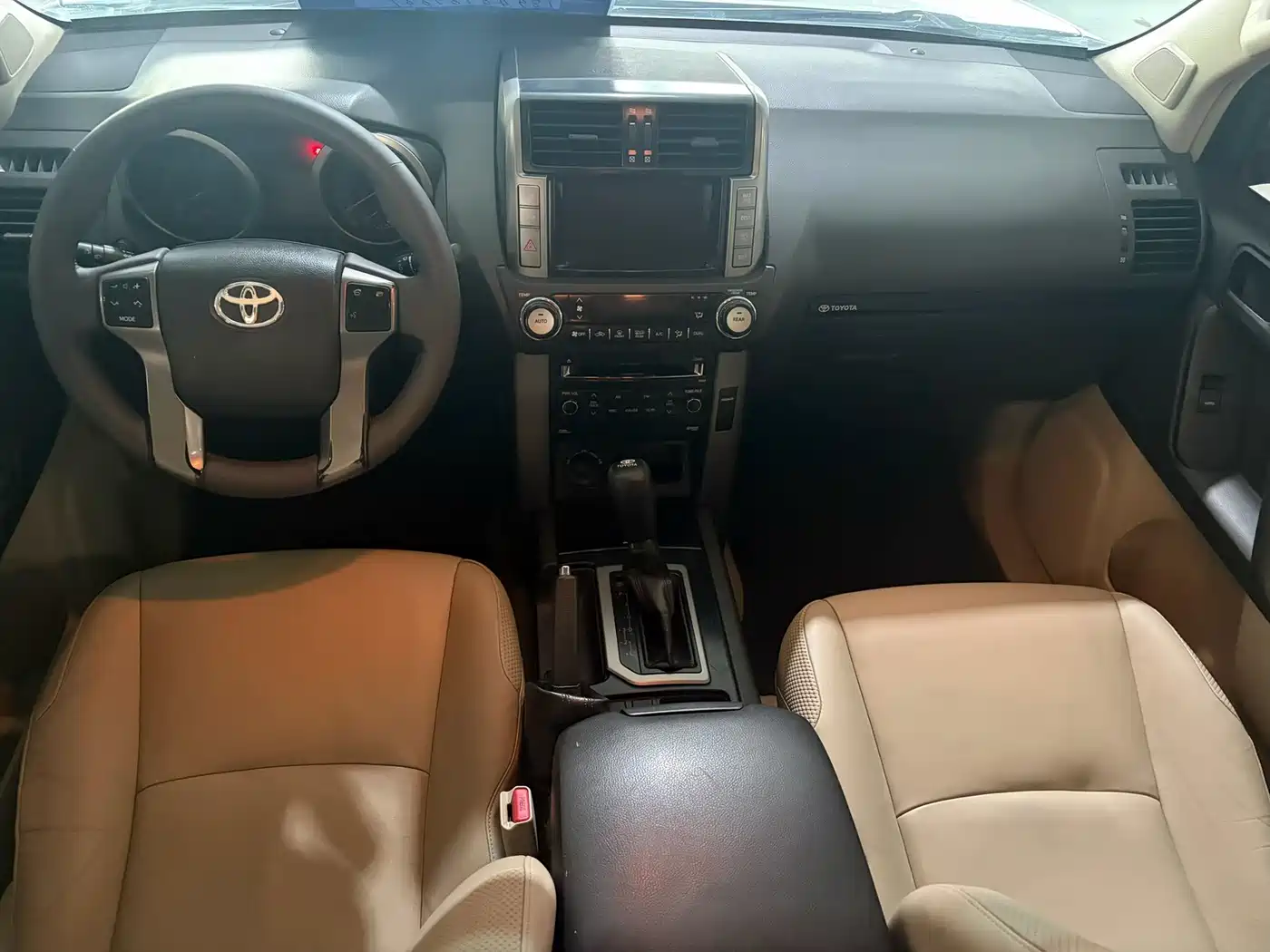 Toyota Prado (Import) 2010 2.7L Auto Luxury фото 7