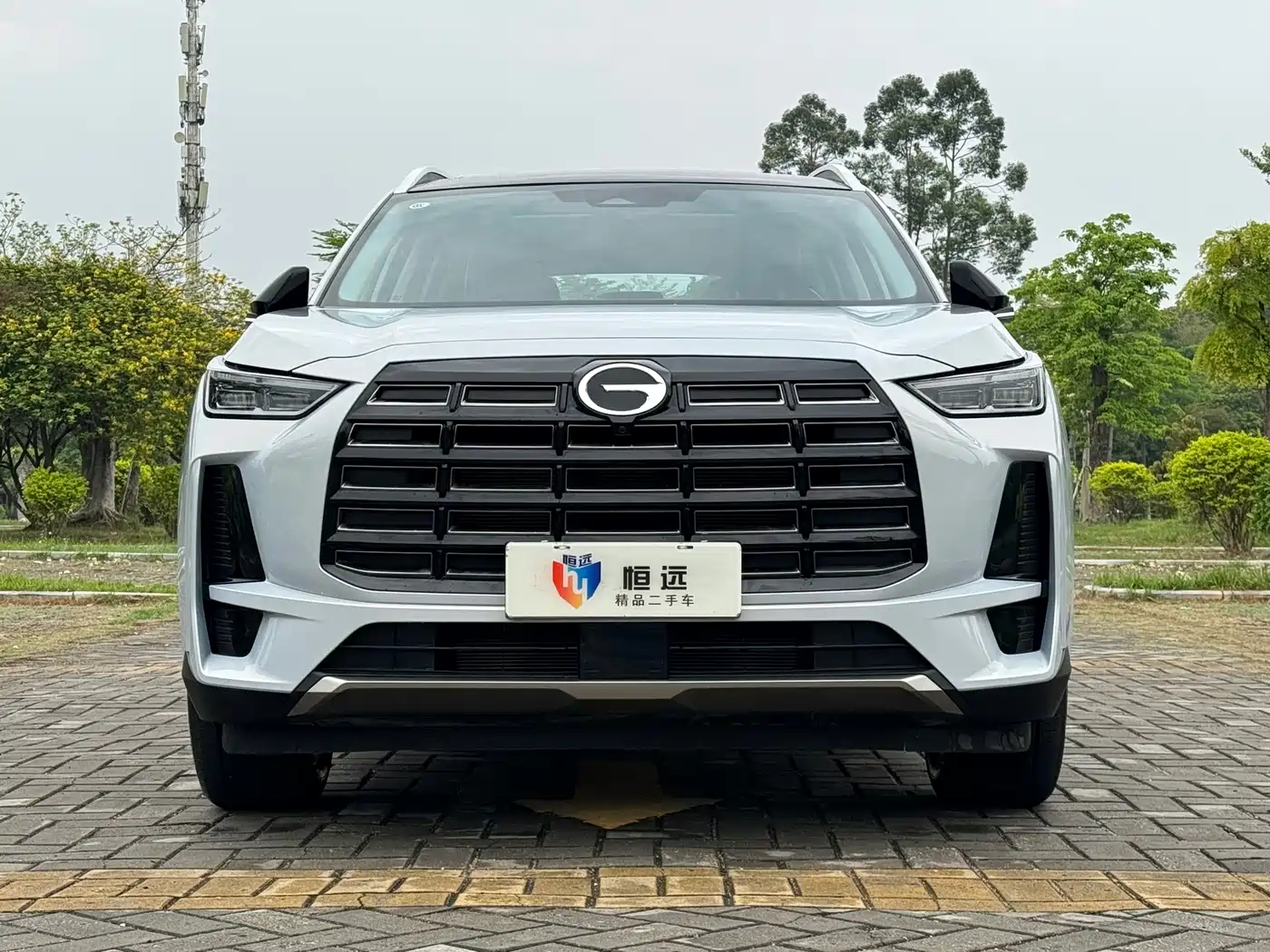 GAC Trumpchi Trumpchi GS4 2024 MAX 1.5T Flagship Edition фото 2