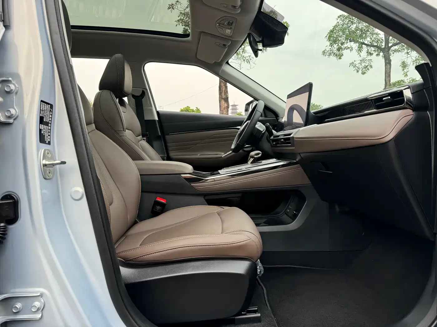 GAC Trumpchi Trumpchi GS4 2024 MAX 1.5T Flagship Edition фото 12