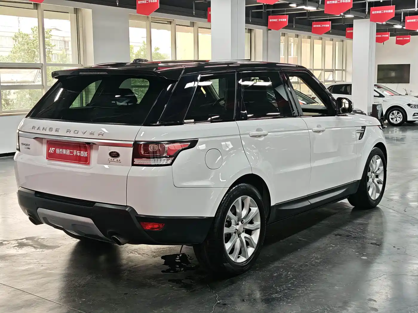 Land Rover Range Rover Sport 2014 3.0 SC V6 HSE фото 23