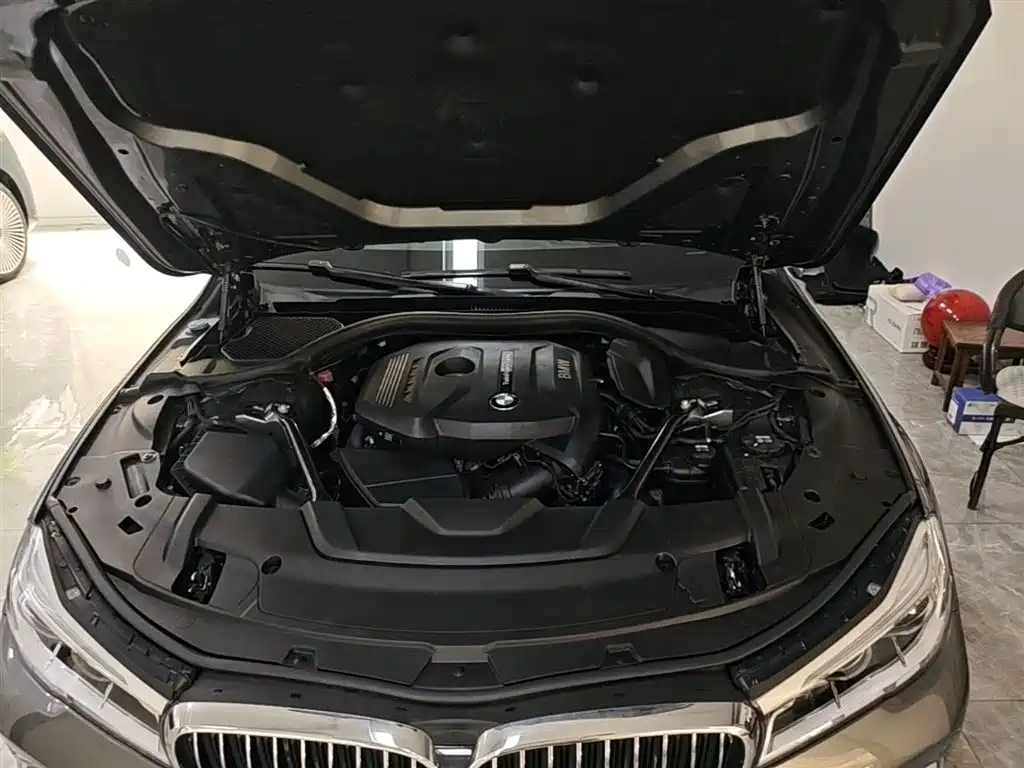 BMW 7 Series 2018 730Li Premium Type M Sport Package фото 20