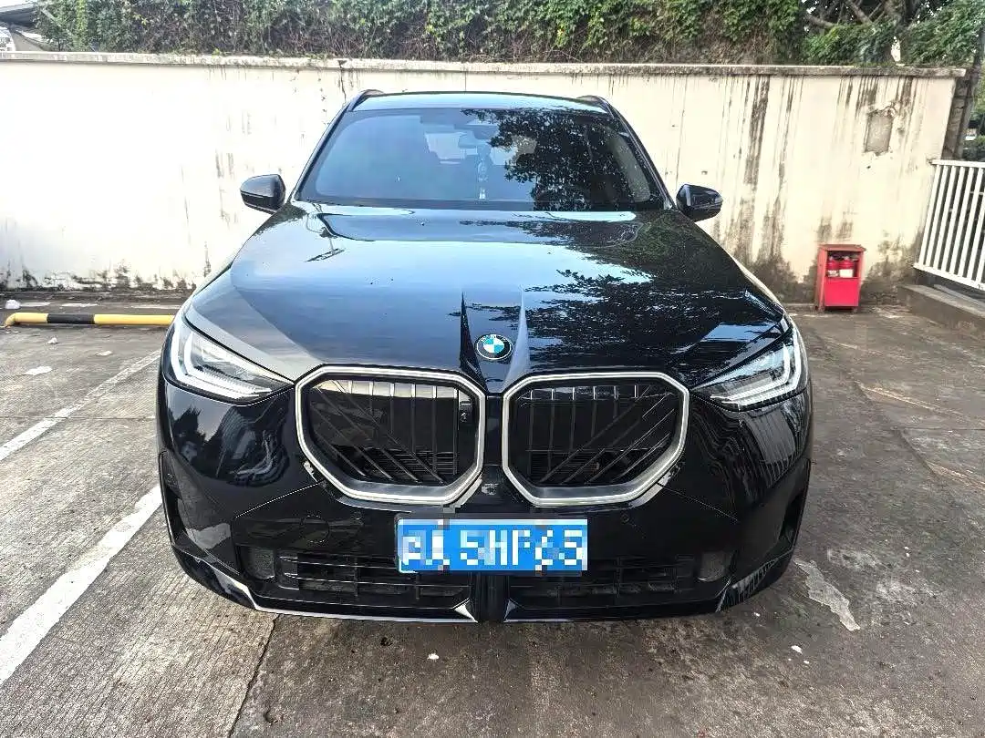 2026 BMW X3