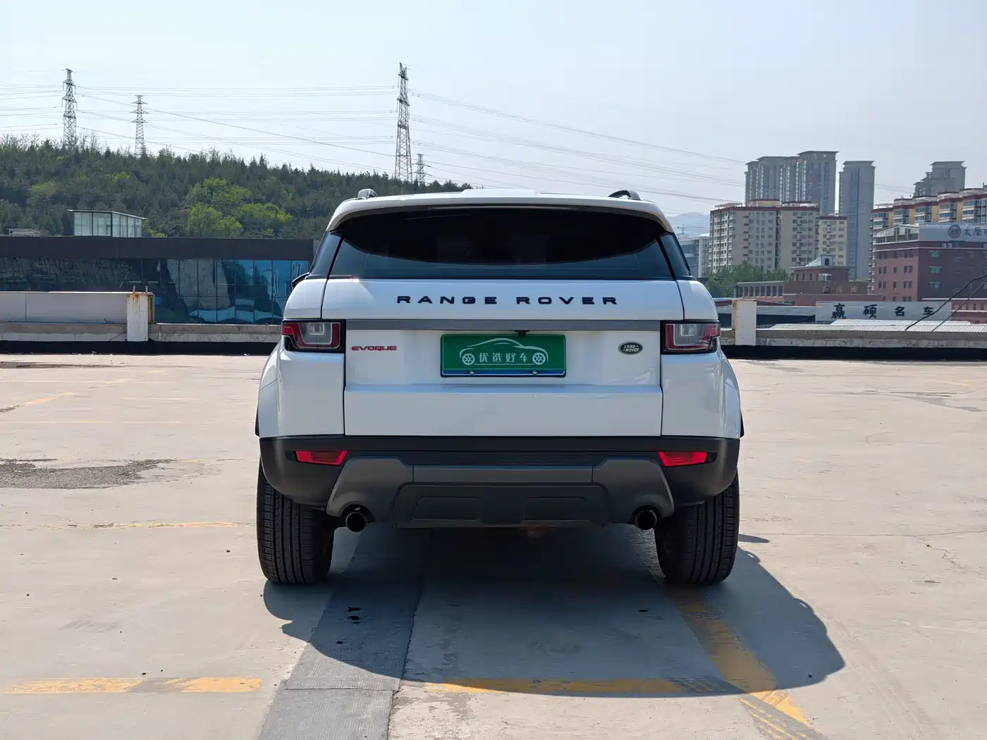 Land Rover Range Rover Evoque 2016 2.0T PURE Style фото 8