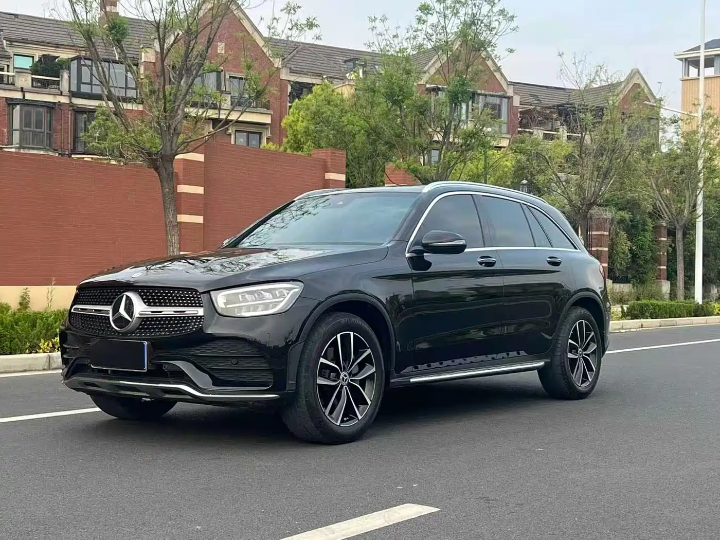 Mercedes-Benz GLC 2022 Model GLC 300 L 4MATIC Dynamic Edition