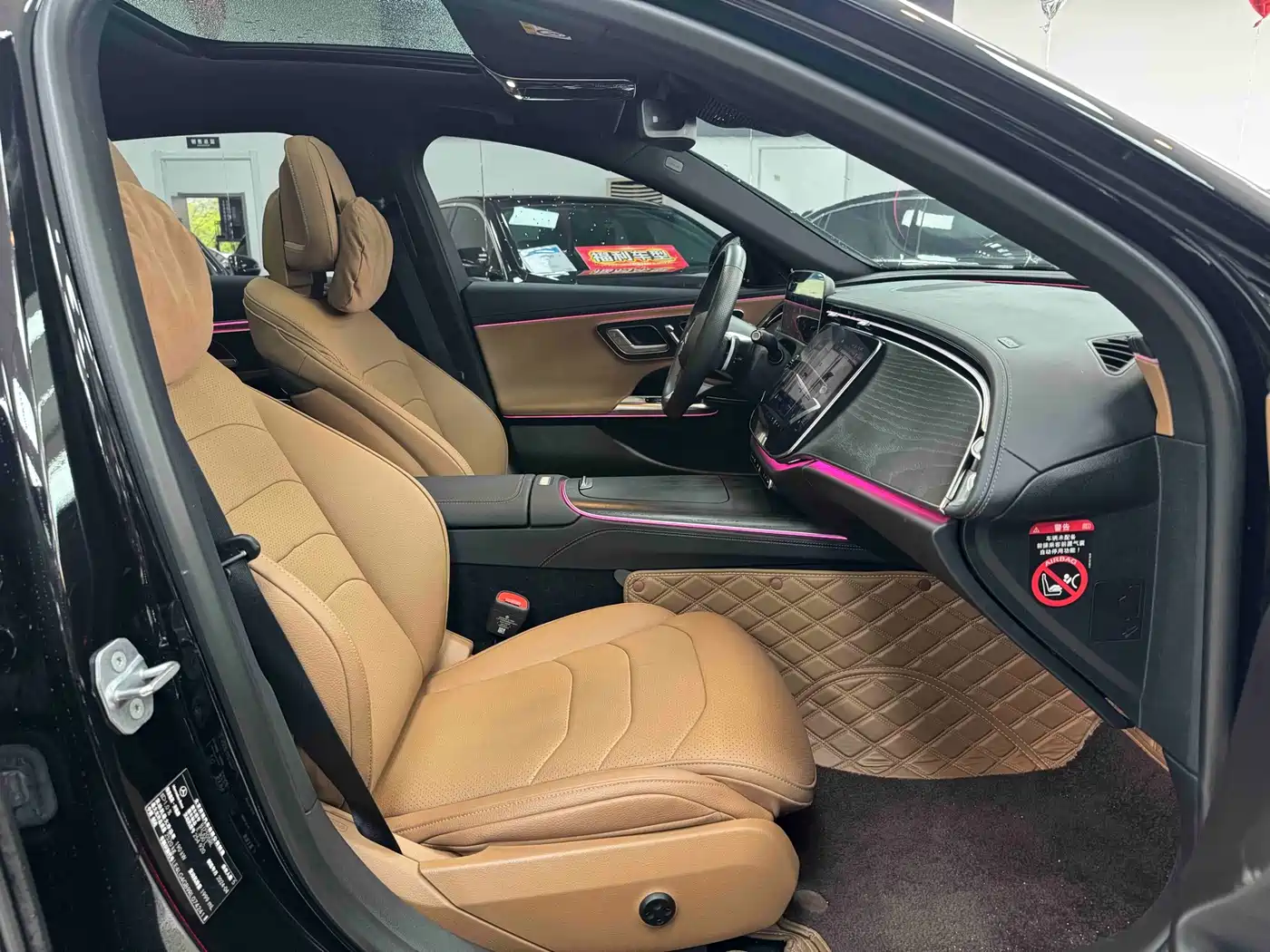 Mercedes-Benz E-Class 2024 E 300 L Fashion фото 15