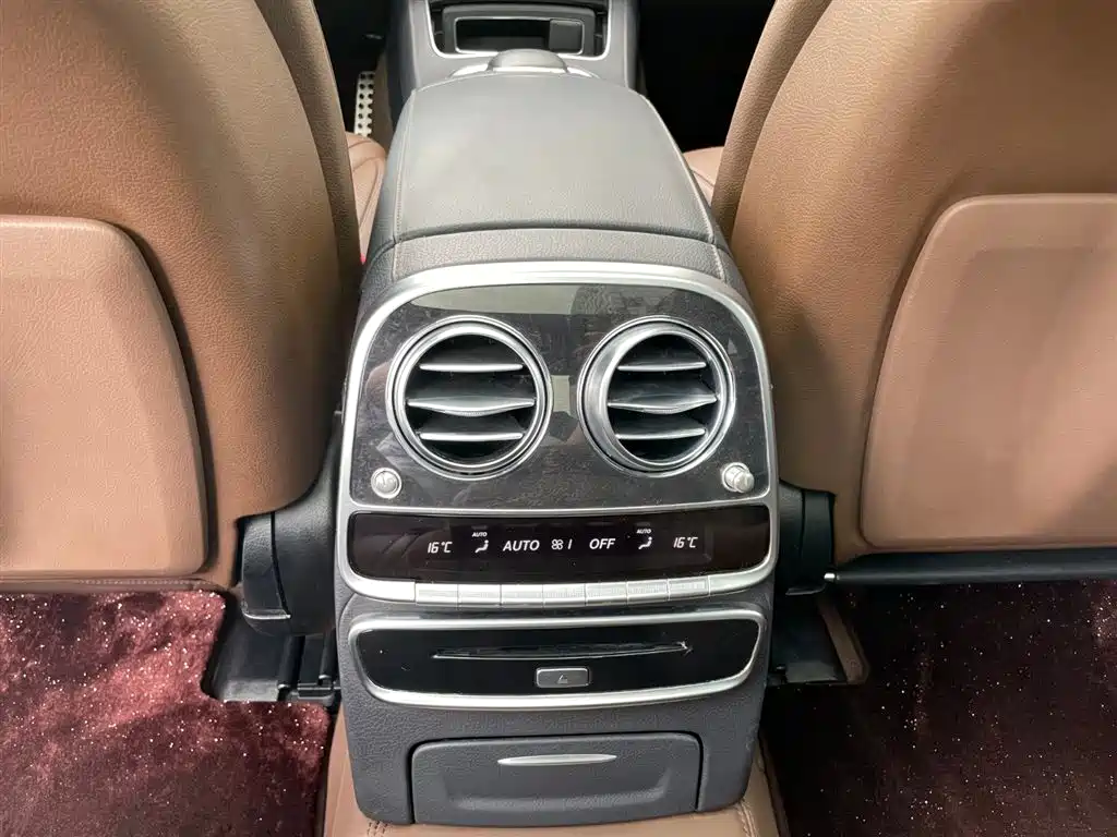 Mercedes-Benz S-Class 2019 S 450 L 4MATIC Ultimate Edition фото 16