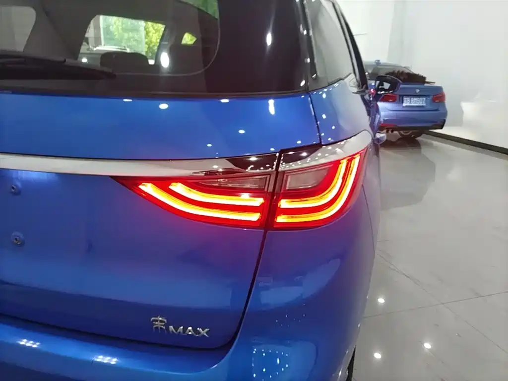 BYD Song MAX 2017 1.5T Auto Smart Elite 7-Seater фото 8