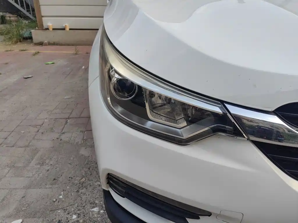 FAW Junpai D60 2018 2017 1.5L Manual Luxury