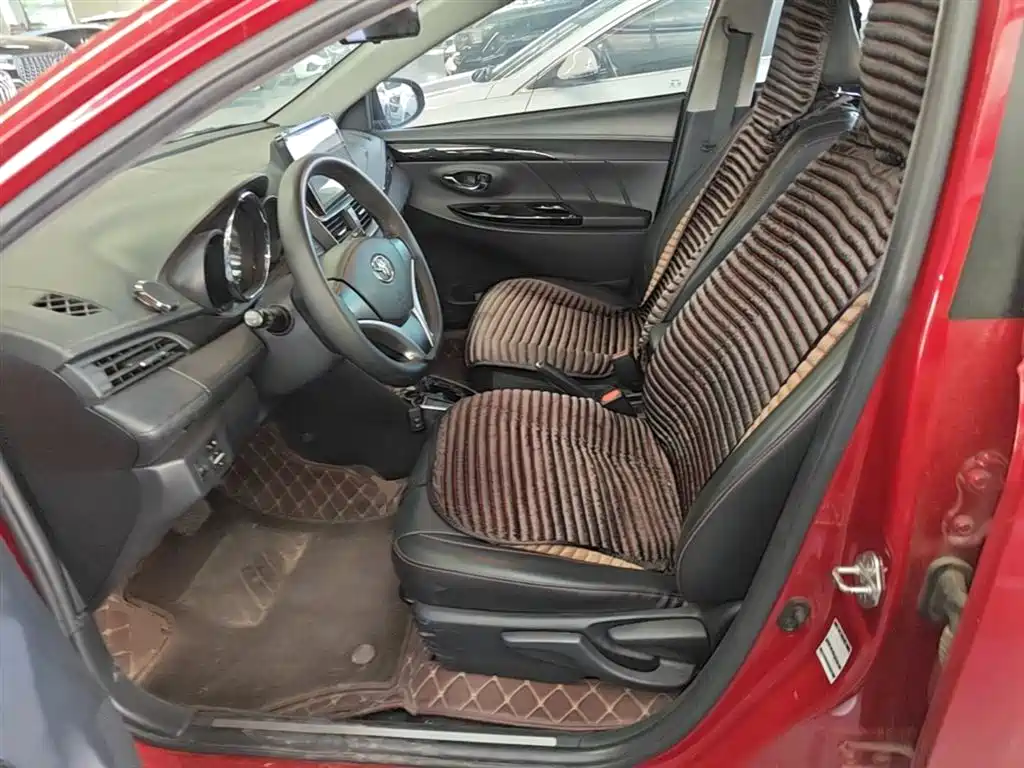 Toyota YARiS L Zhi Xuan 2020 Zhi Xuan X 1.5L CVT Luxury фото 15