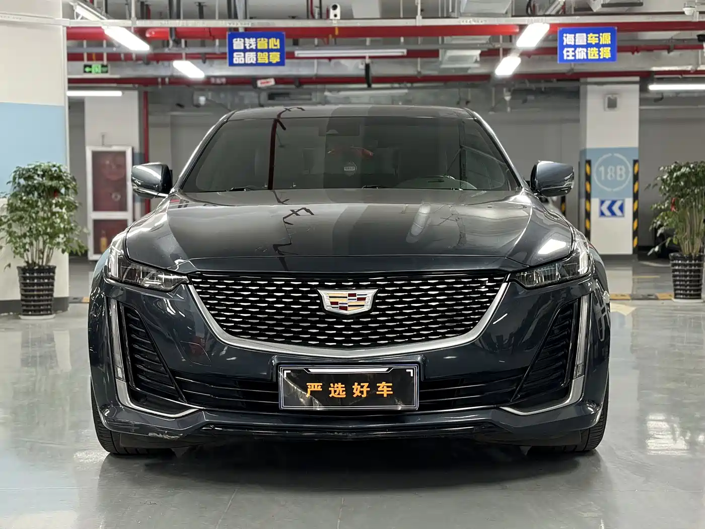 Cadillac CT5 2020 28T Technology Edition фото 3