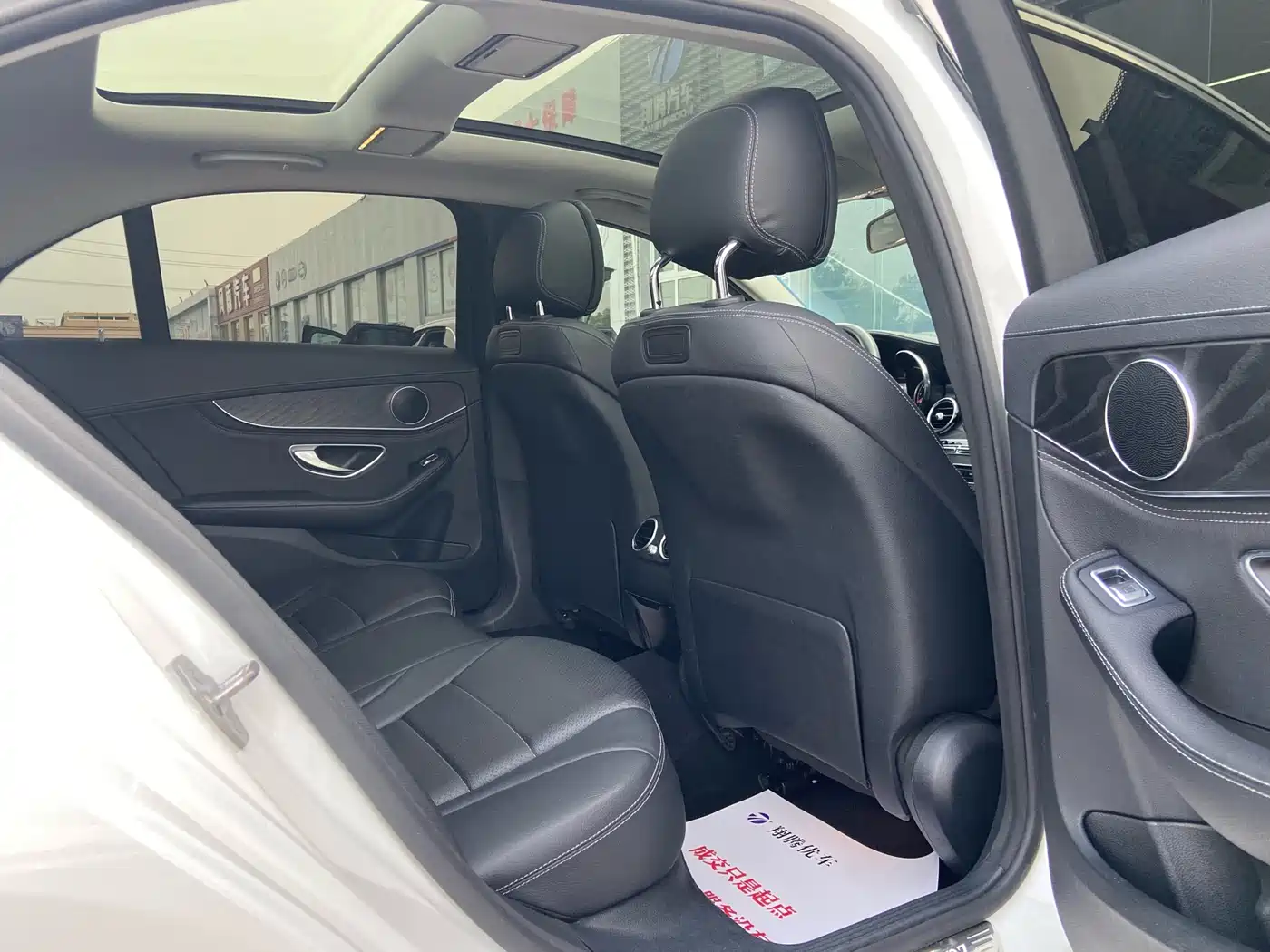 Mercedes-Benz C-Class 2018 C 200 L Sport Edition фото 18