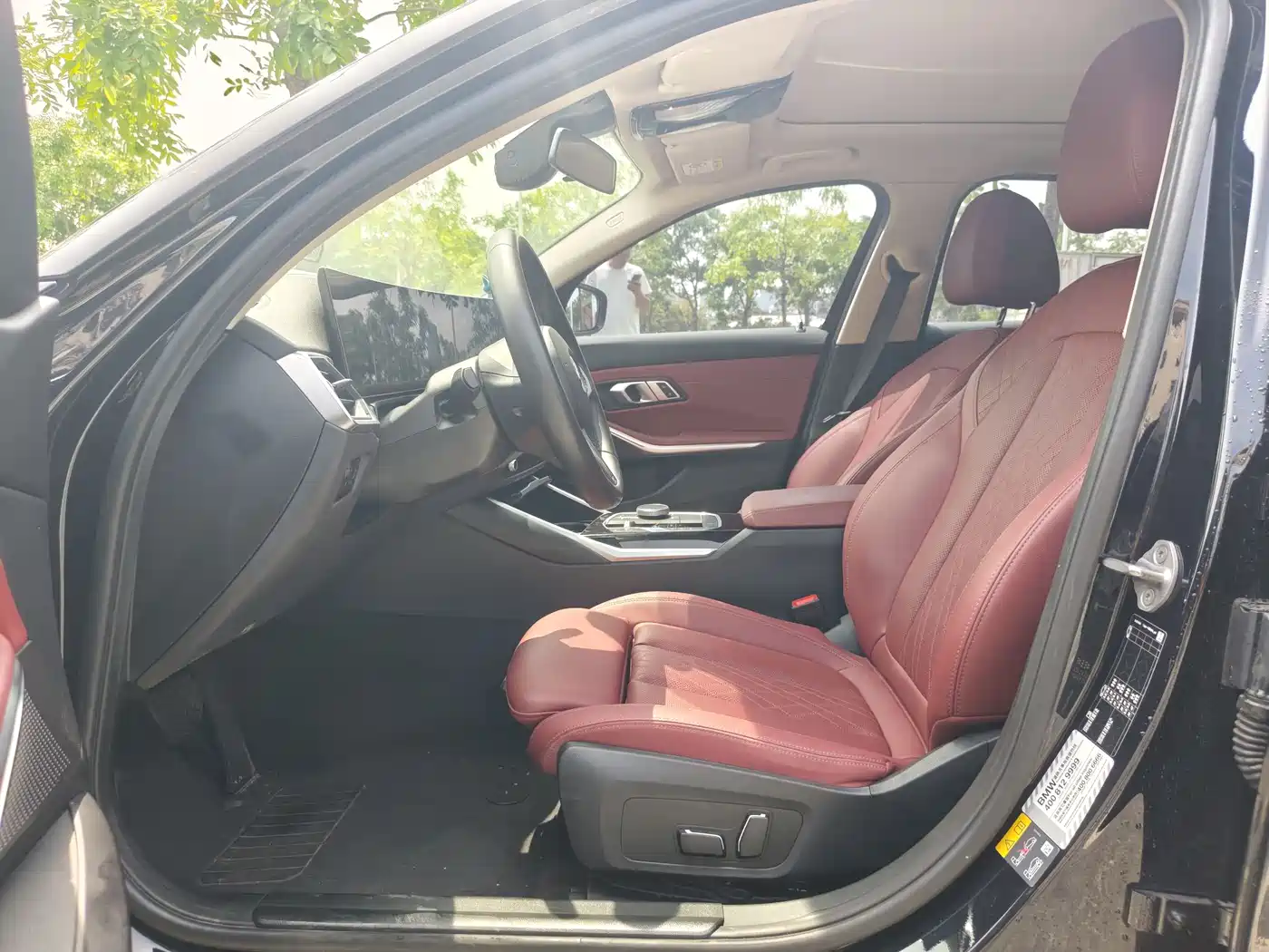 BMW i3 2024 eDrive 35 L фото 10