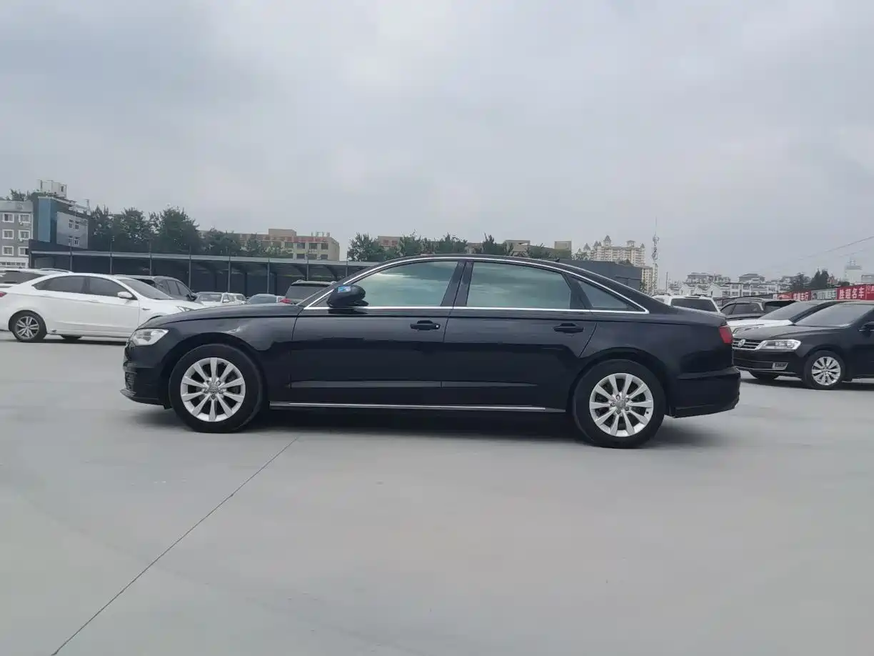 Audi A6L 2016 TFSI Technology фото 5