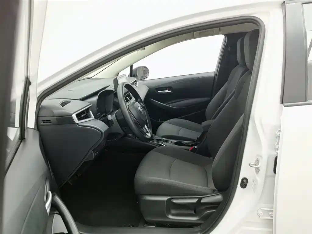 Toyota Corolla 2022 TNGA 1.5L CVT Pioneer Edition фото 10
