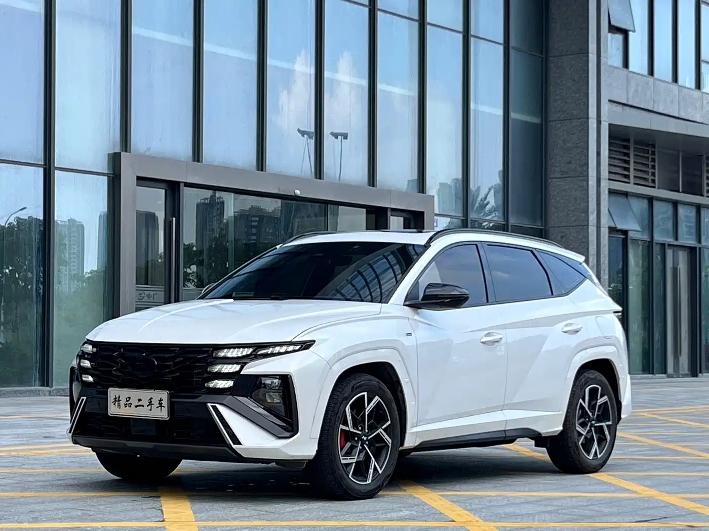 2025 Hyundai Tucson