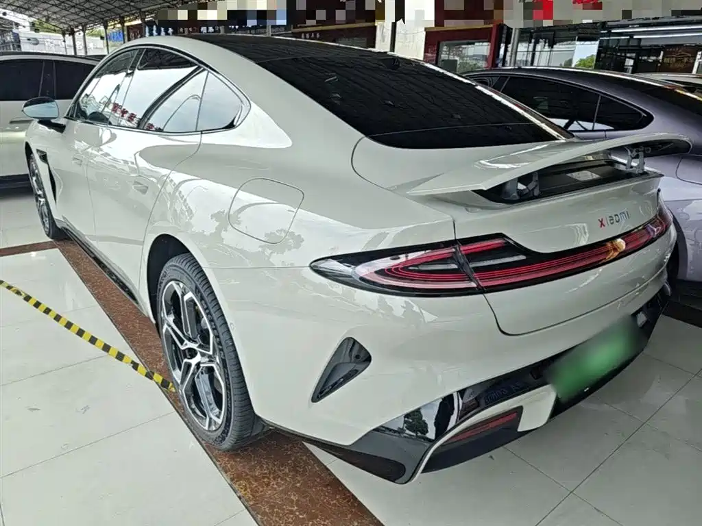 Xiaomi Auto Xiaomi SU7 2024 AWD Extended Range Advanced Smart Driving Max Edition фото 5