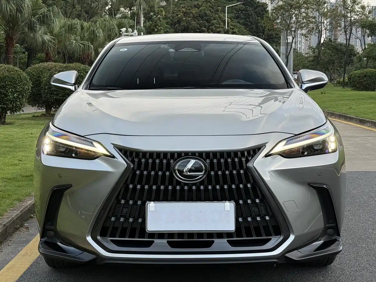 Lexus NX 2023 260 FWD Dynamic Edition фото 5