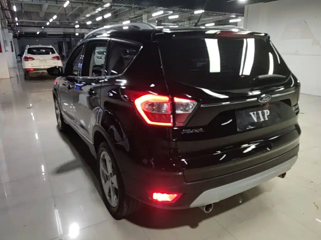 Ford Kuga 2018 2018 Facelift EcoBoost 180 FWD Haoyi Edition