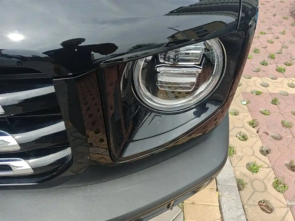 Haval Big Dog 2022 1.5T DCT FWD Labrador Edition фото 24