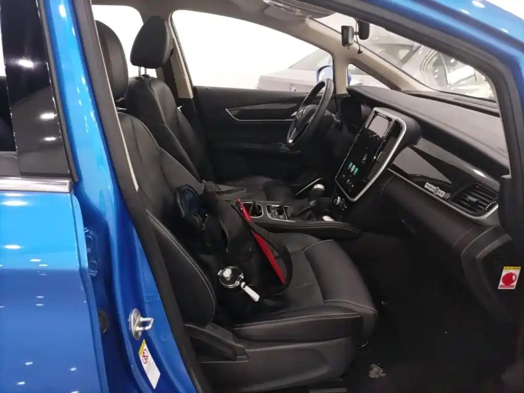 BYD Song MAX 2017 1.5T Auto Smart Elite 7-Seater фото 25