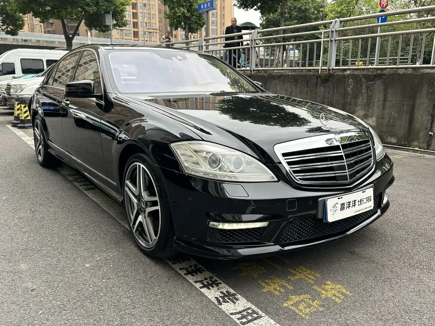 Mercedes-Benz S-Class AMG 2013 AMG S 65 L Grand Edition фото 5