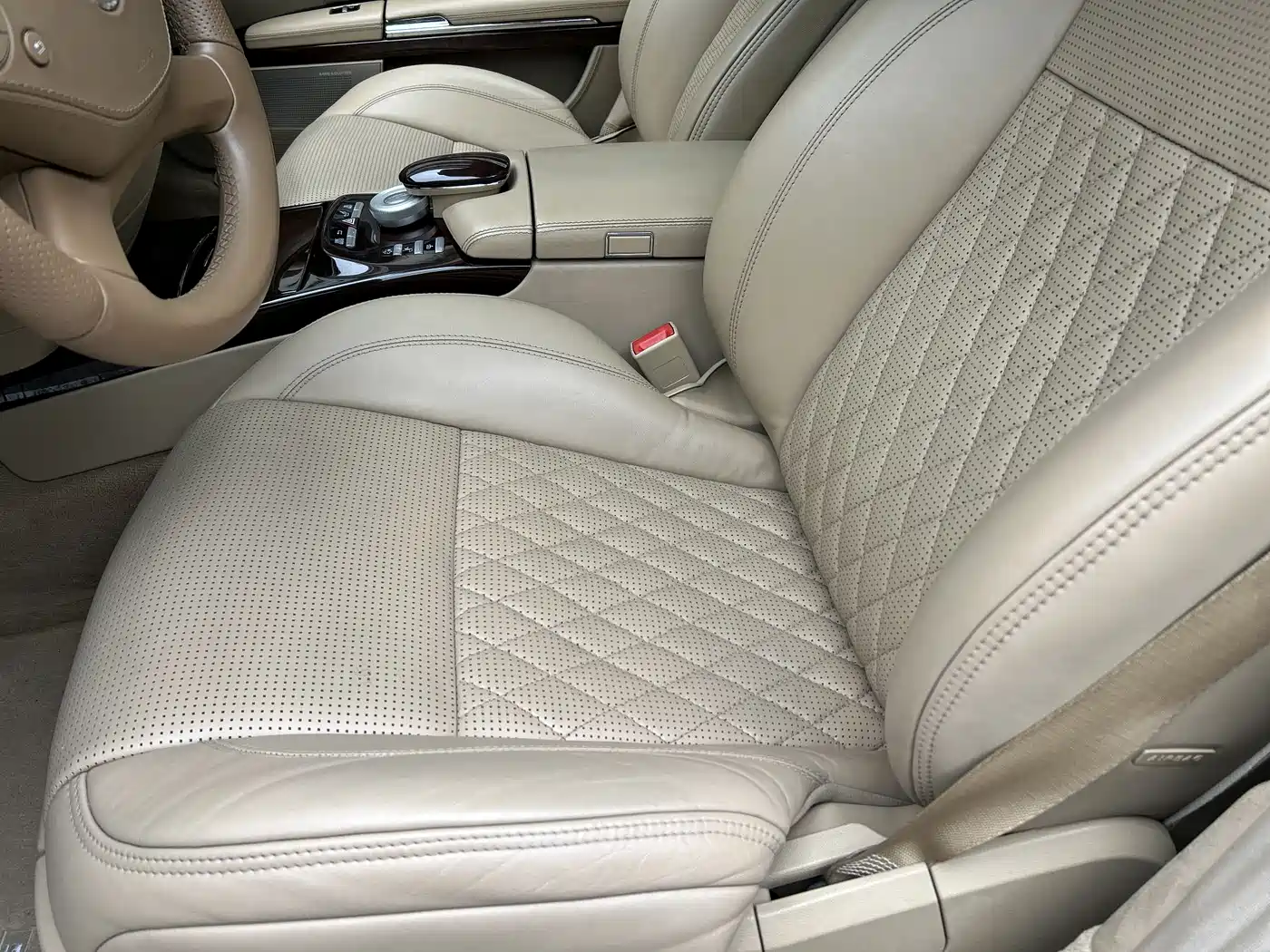 Mercedes-Benz S-Class AMG 2013 AMG S 65 L Grand Edition фото 12