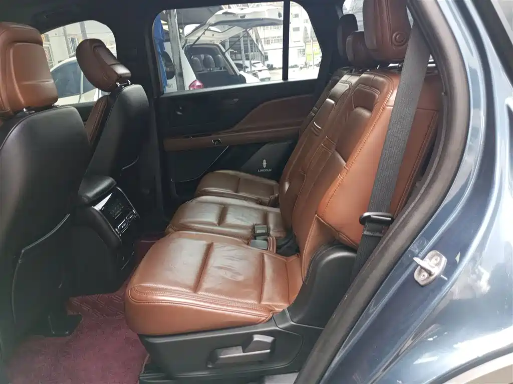 Lincoln Aviator (Import) 2019 2020 3.0T V6 AWD Premium Luxury Edition