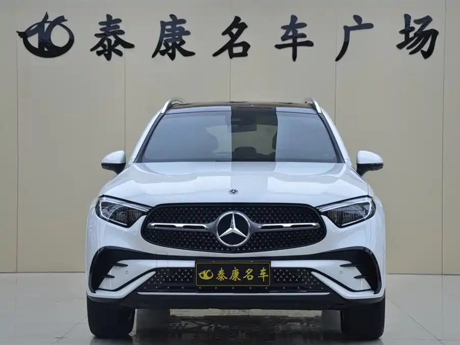 Mercedes-Benz GLC 2025 GLC 300 L 4MATIC Dynamic 5-seater фото 2