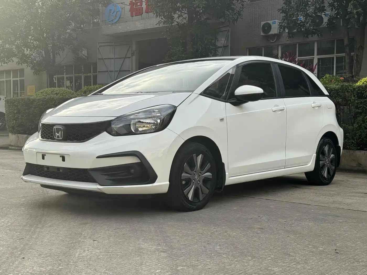 Honda Fit 2021 1.5L CVT Sporty Edition