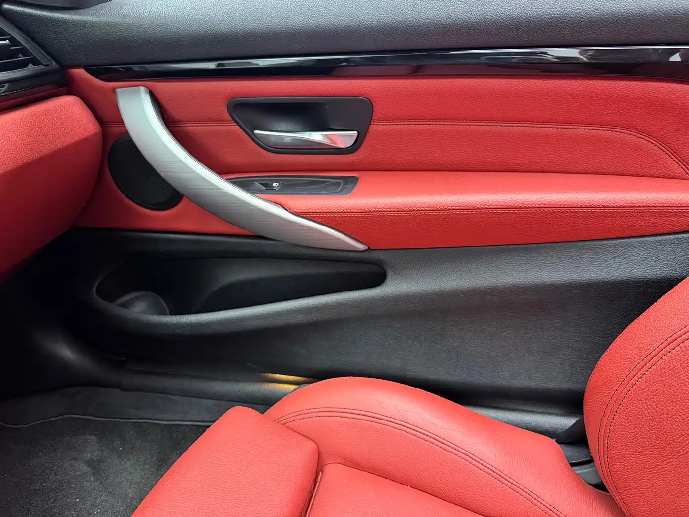 BMW 4 Series 2016 430i Convertible Design Package фото 8