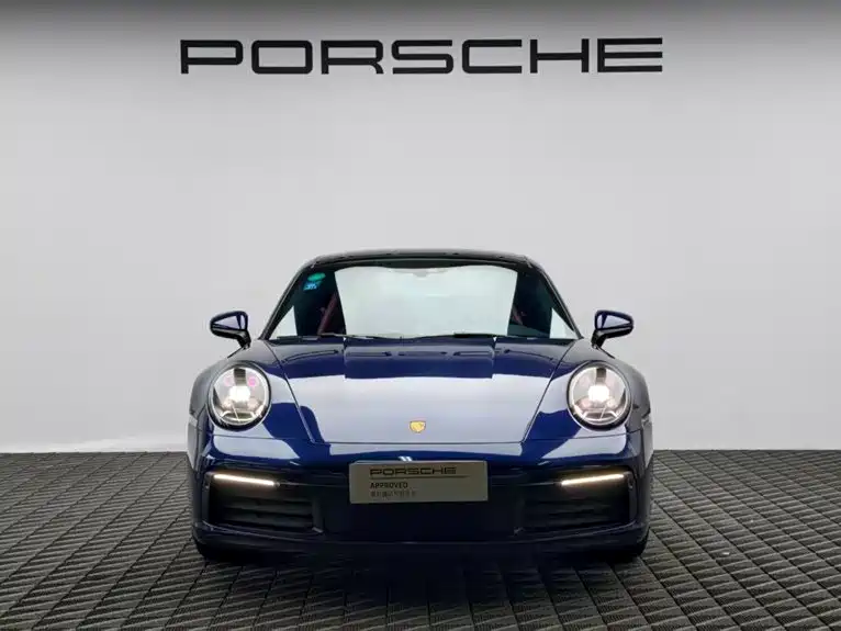 Porsche 911 2020 Carrera 3.0T фото 2