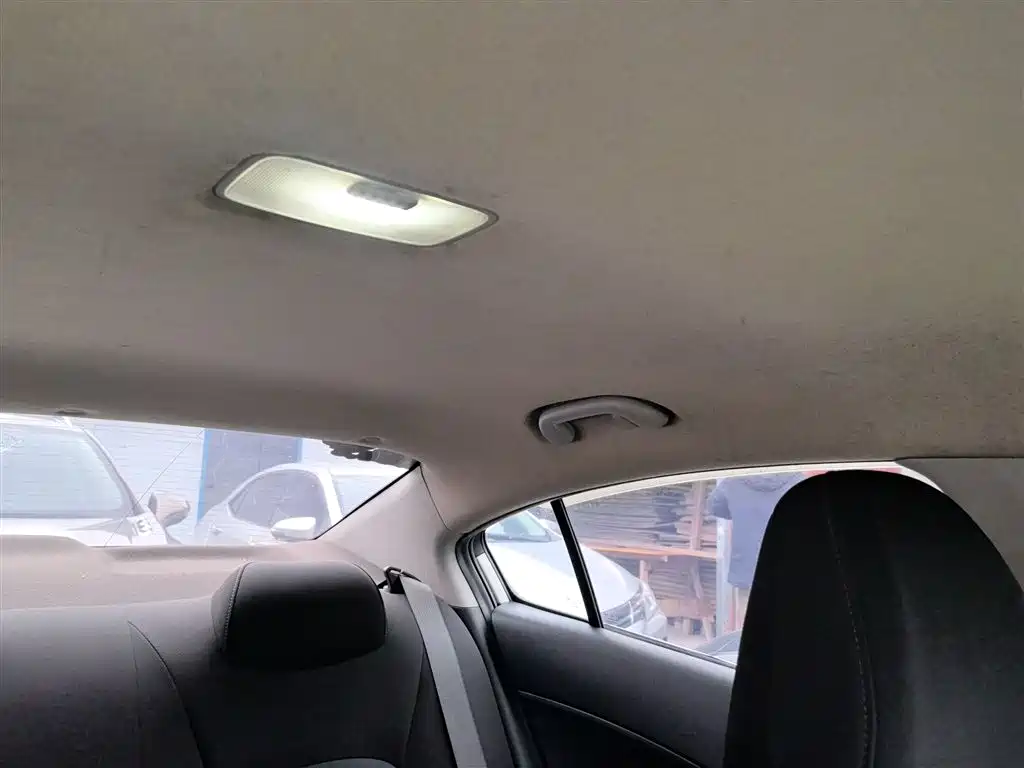 Kia K3 2015 1.6L Manual GL фото 14