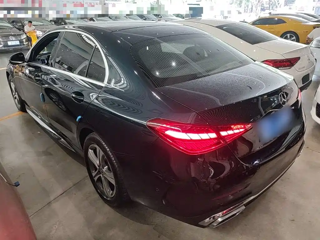 Mercedes-Benz C-Class 2022 C 200 L Sport Version фото 5