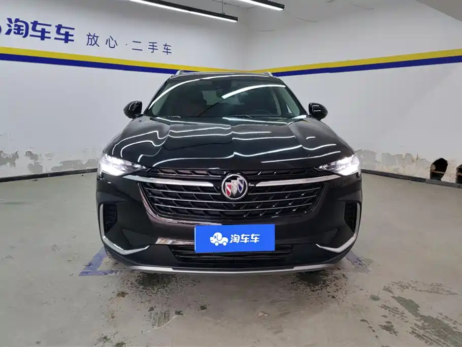 Buick Envision Plus 2023 Enclave Plus 652T 5-Seater AWD Luxury фото 2