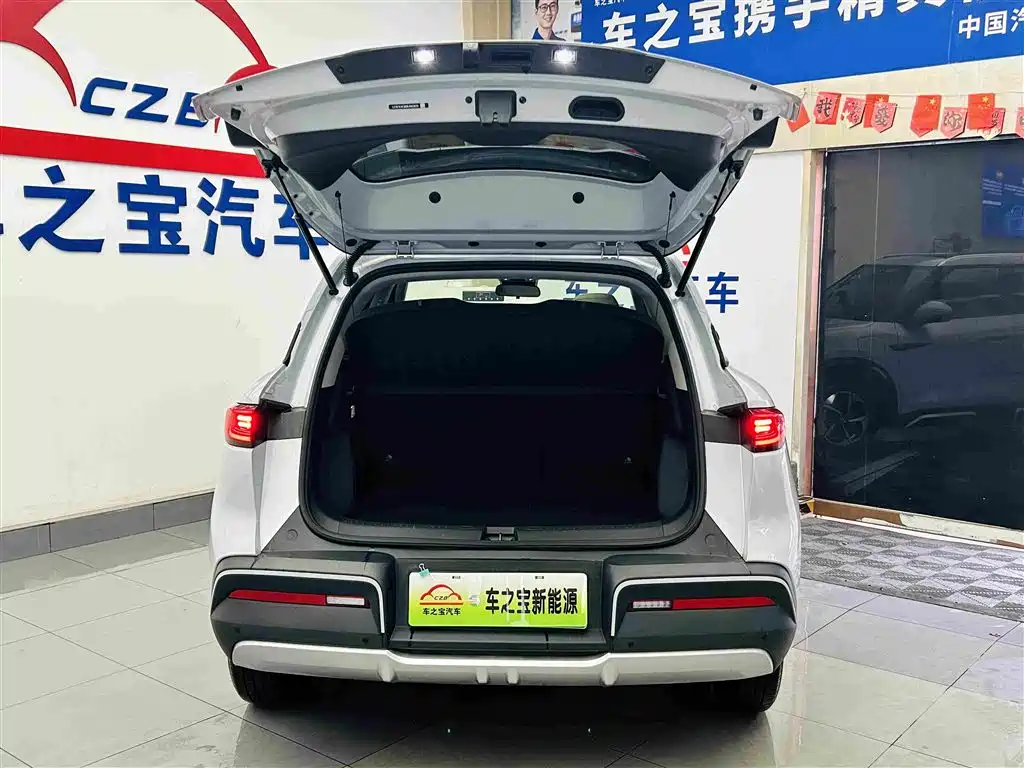 BYD Yuan UP 2024 2024 401KM Surpass Edition
