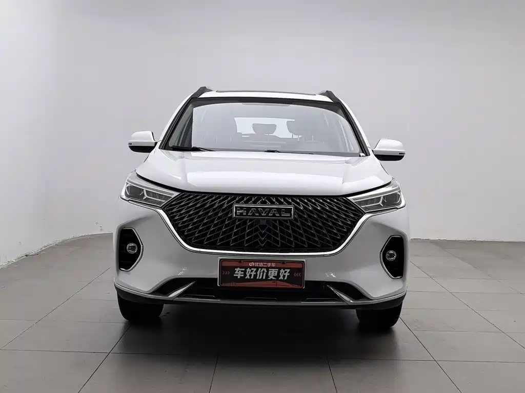 Haval M6 2023 2023 PLUS 1.5T Manual Luxury Smart Connect