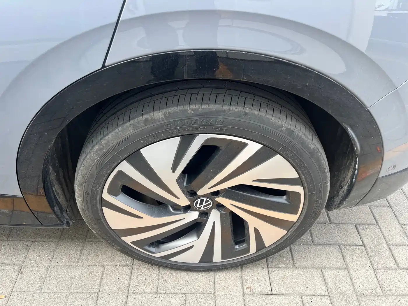 VOLKSWAGEN ID.4 CROZZ