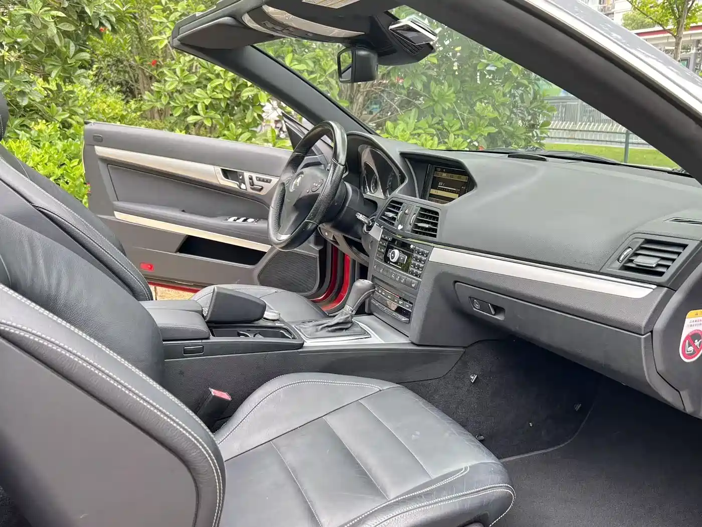 Mercedes-Benz E-Class (Import) 2011 E 260 CGI Convertible фото 6