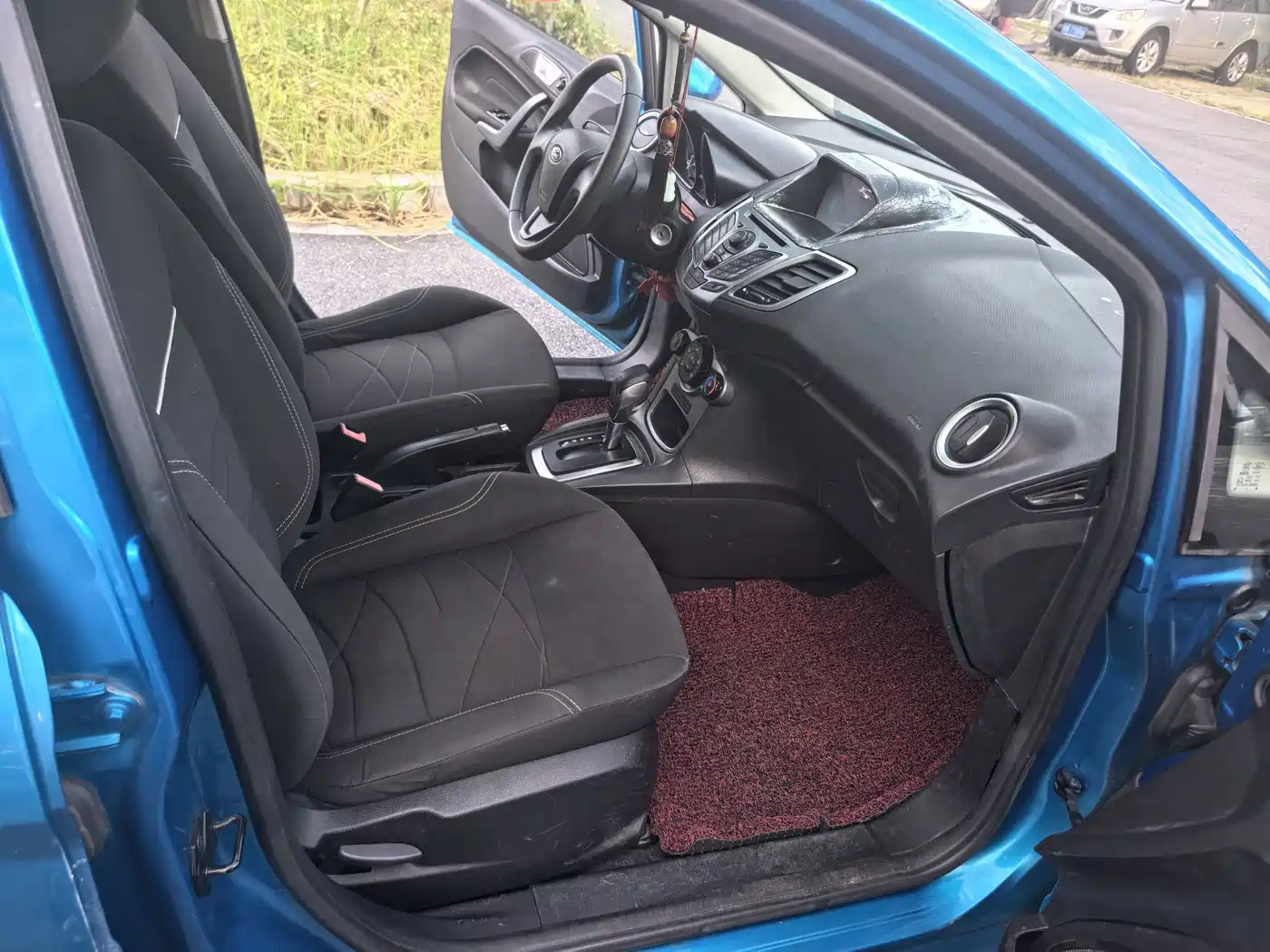 Ford Fiesta 2016 2013 Hatchback 1.5L Automatic Sport