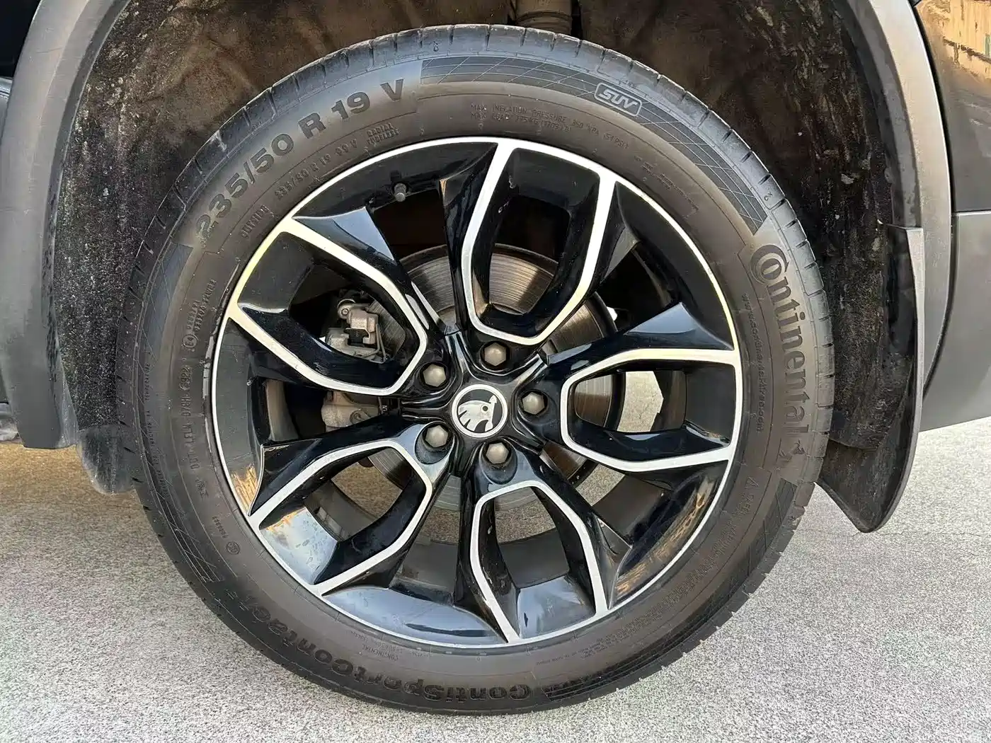 Škoda Kodiaq 2018 TSI330 7-seat FWD Luxury Premium фото 20