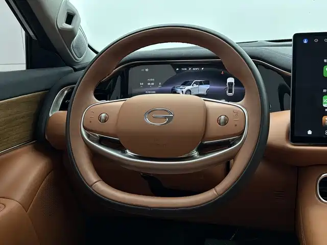 Photo 11 - GAC Trumpchi Trumpchi Vision S9