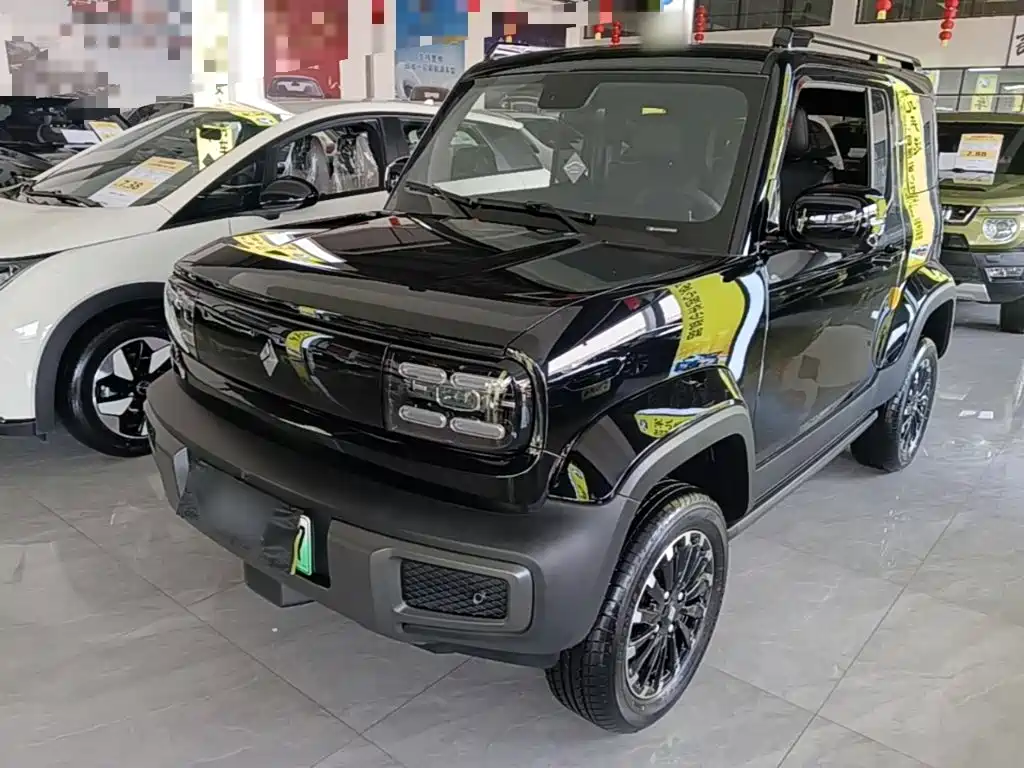 Baojun Yueye 2025 2024 Flagship Edition