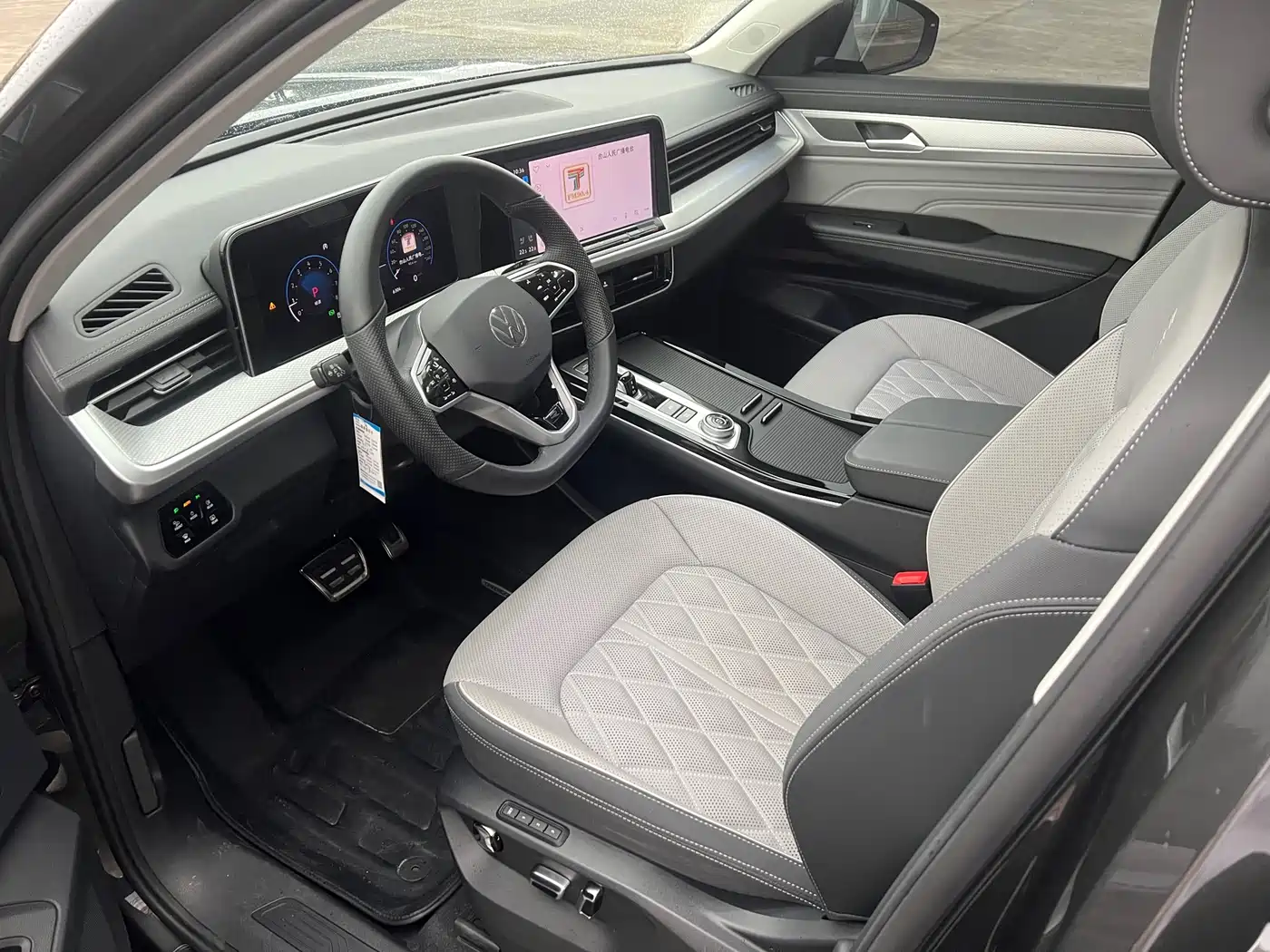 Volkswagen Talagon 2024 380TSI 4WD R-Line Cruise Shared Edition фото 7