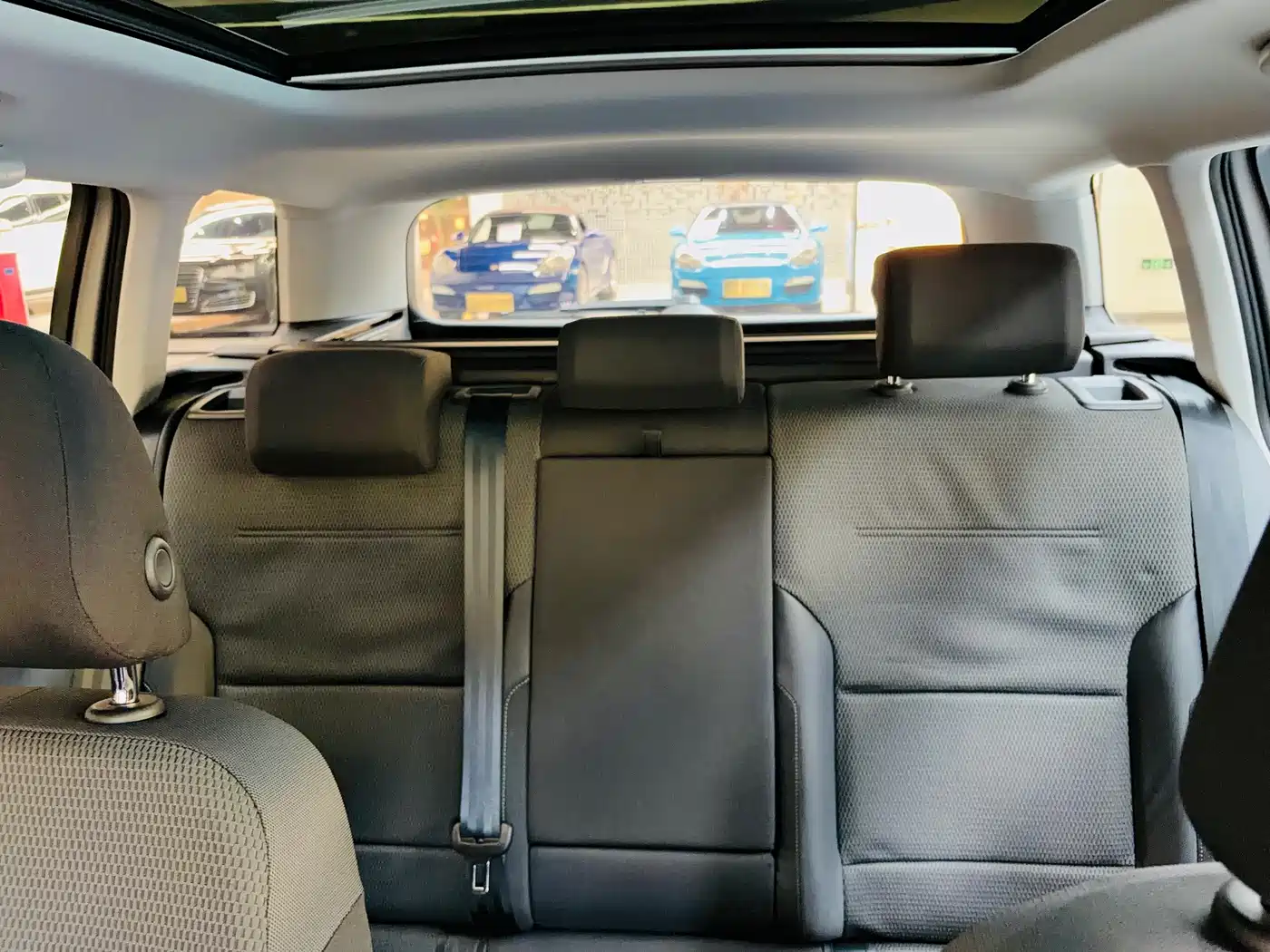 Volkswagen Golf (Import) 2019 1.8TSI Wagon фото 14