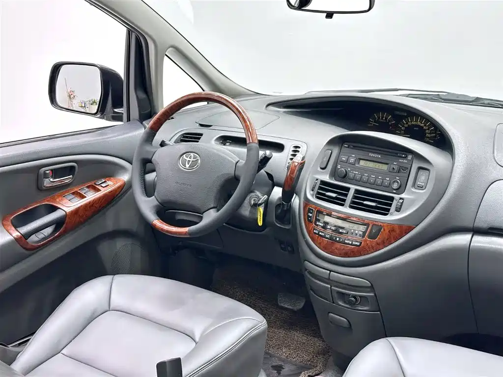 Toyota Previa 2006 2.4L 7-seater Standard фото 15